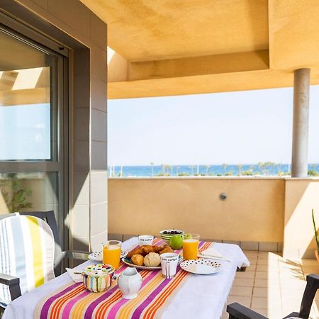 Bed and Breakfast Atico Dentro De Casa Privada Рокетас-де-Мар Экстерьер фото