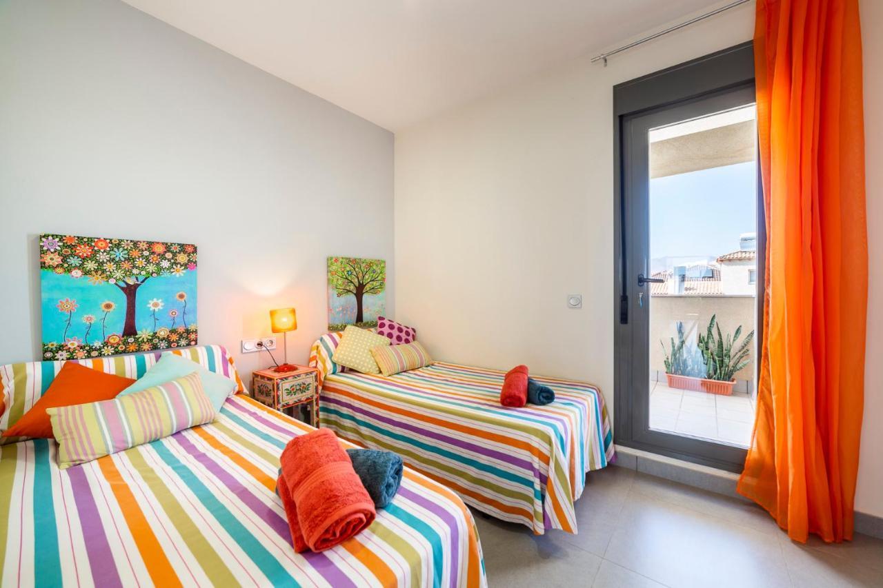 Bed and Breakfast Atico Dentro De Casa Privada Рокетас-де-Мар Экстерьер фото